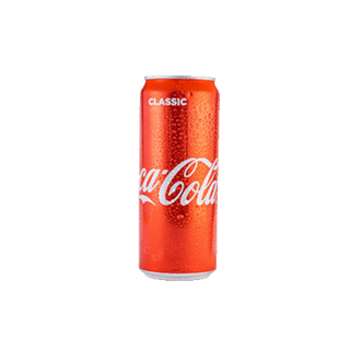 კოკა კოლა  0,330