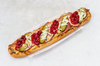 Zapiekanka góralska