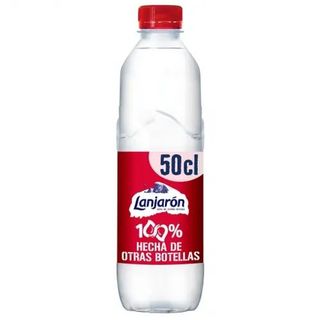 Agua Mineral Lanjarón Botella 50 Cl.