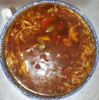 Sopa Agripicante