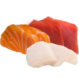 89. Sashimi Variado (6 Pzs.)