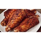 Fried Turkey + Fayrouz or Malt