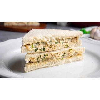 Cheese Chicken Sandwich- Medium