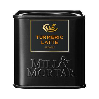 Mill & Mortar - Curcuma da Latte BIO - Golden Milk 50g