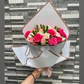 Bouquet Spécial 24 Fleurs