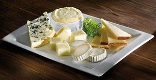 Assiette De Fromage