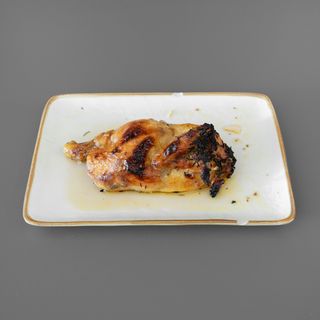 Pollo rosmarino mezzo pollo