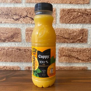 Cappy Sok pomarańczowy 0,33l