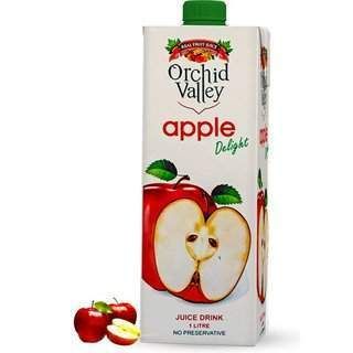 Orchid Valley Delight Apple 1L