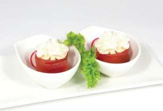 62. Gunkan tonno Philadelphia - 2 pezzi