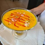 Crema De Mango