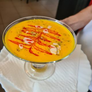 Crema De Mango
