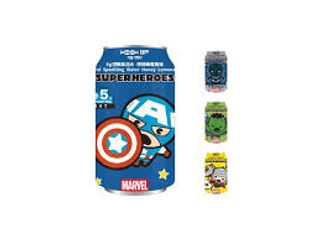 High Up Marvel SuperHeroes Limone e Miele 330ml
