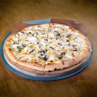 Пицца Пепперони(350гр)