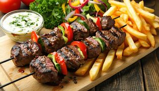 Adana Kebab Carne Oaie