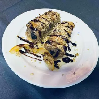 Suva pita sa šljivom