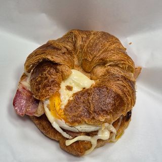 Breakfast Croissant