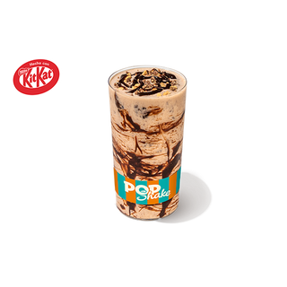 Pop Shake KikKat® Chocolate