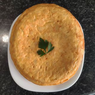 Tortilla Española Grande