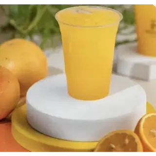  Orange Juice Medium   