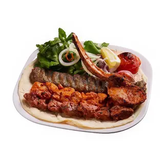 Mix Tandoori Plate