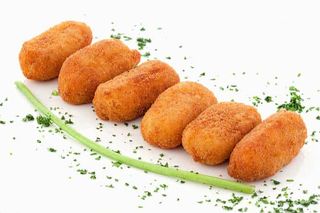 Croquetas De Pescado