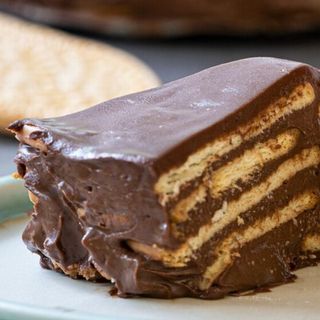 Marquesa De Chocolate (Porción)