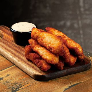 Fingers Chalito de pollo crispy
