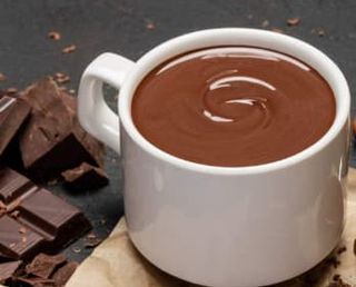 Cioccolata calda