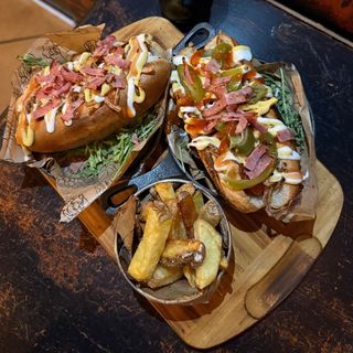 Meniu Classic Hot Dog