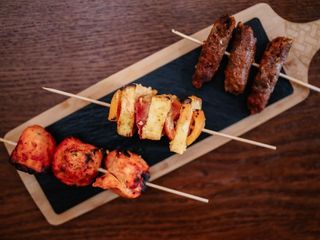 Tandoor Combo