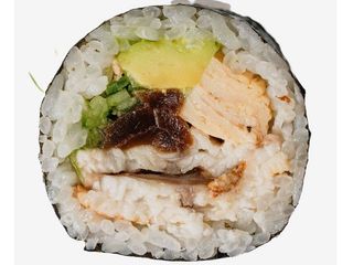 49. Futomaki Unagi
