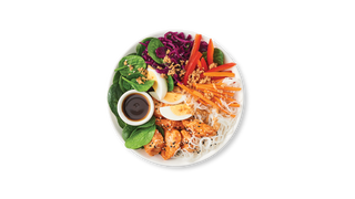 Smart Sałatka Kurczak Chilli