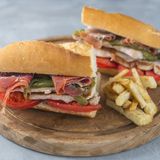 Serranito El Palacio