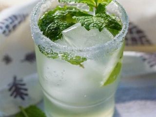 Virgin Mojito