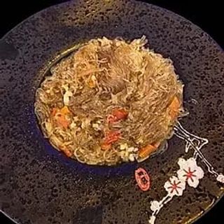 23. Spaghetti di soia piccanti