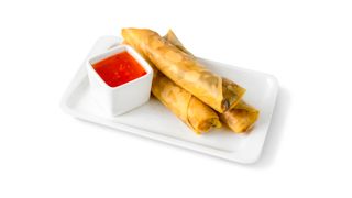 Нэм с креветкой