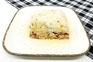  Lasagna