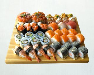 #1006 - Sushi Misto - 37 peças