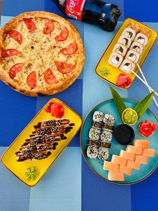 Сет Ассорти