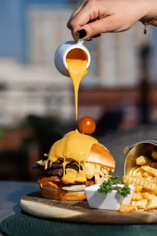 Cheese specijal burger