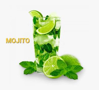 Virgin Mojito