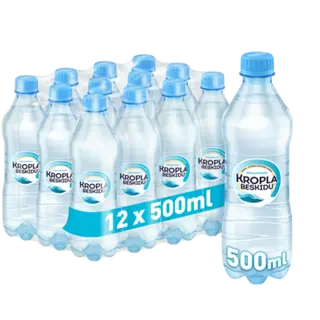 woda niegazowana(still water)