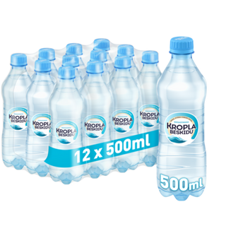 woda niegazowana(still water)