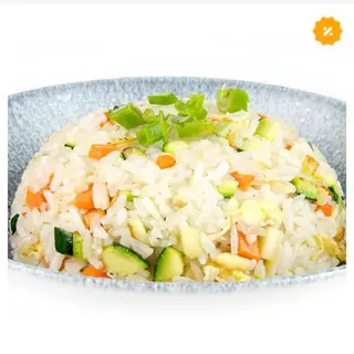 Riso con verdure