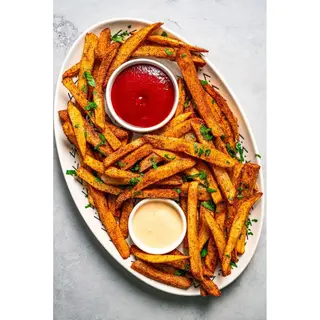 Chips masala