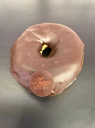 Donut De Chocolate 