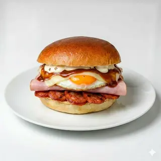 Burger Cantero