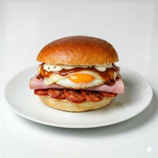 Burger Cantero
