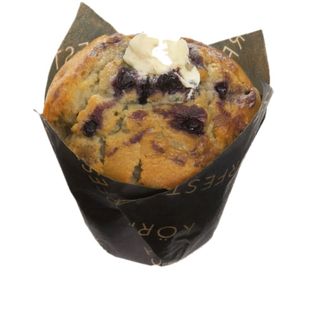 Muffin Queso  y Arándanos (1ud)
